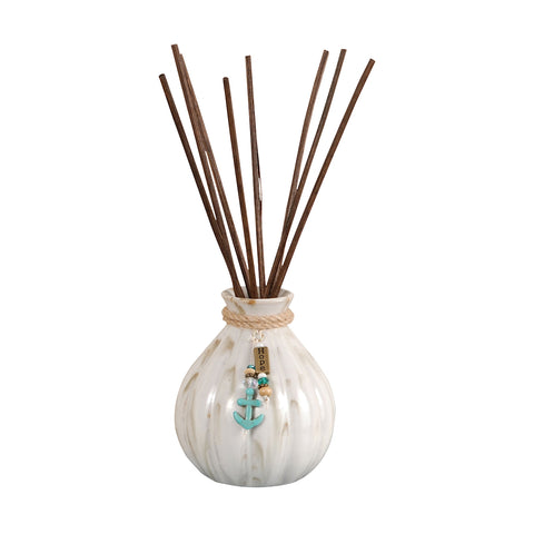 Chloe Reed Diffuser In White Reactive