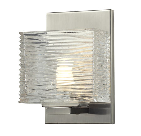 Z-Lite Jaol 1 Light Vanity Light 3024-1V-LED