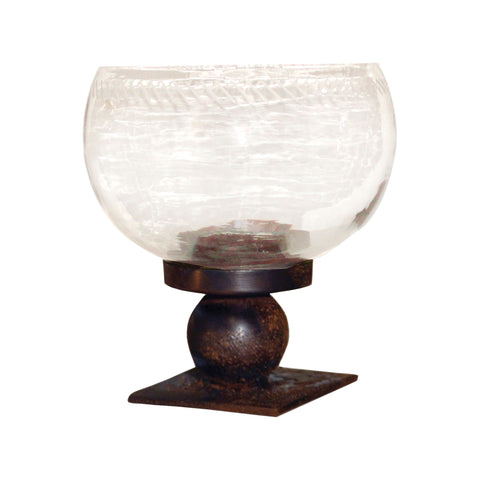 Mission Table Pillar Holder