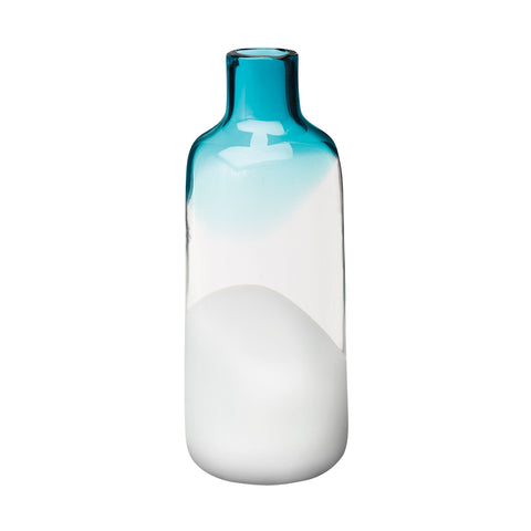 Clouds And Sky Vase - Small