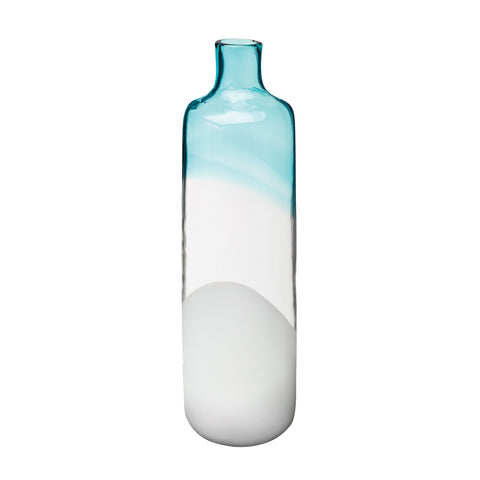 Clouds And Sky Vase - Large