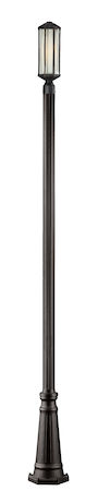 Z-Lite Cylex Outdoor Post Light 526PH-519P-ORB