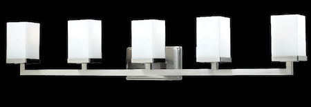 Z-Lite Tidal 5 Light Vanity Light 1900-5V