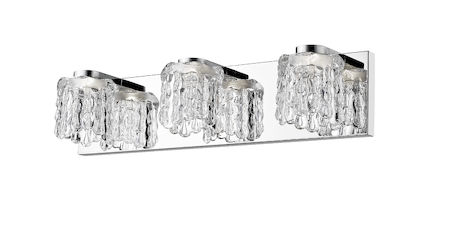 Z-Lite Tempest 3 Light Vanity 908-3V-LED