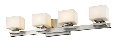 Z-Lite Cuvier 4 Light Vanity Light 1914-4V-BN