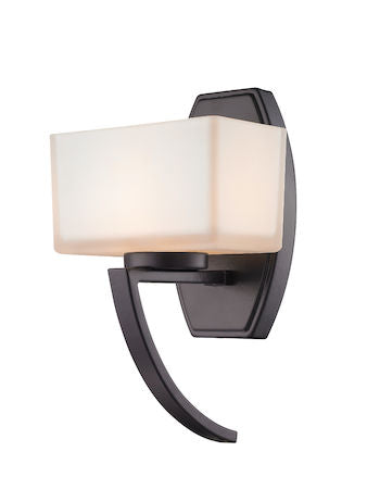 Z-Lite Cardine 1 Light Wall Sconce 614-1SBRZ