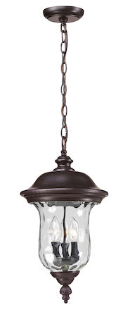Z-Lite Armstrong Outdoor Chain Light 533CHB-RBRZ