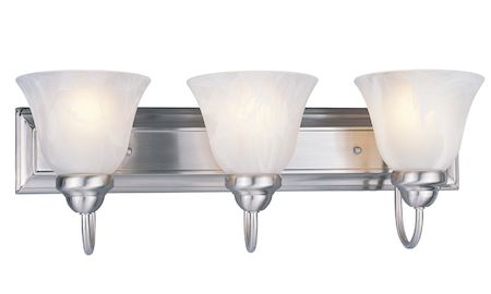Z-Lite Lexington 3 Light Vanity Light 311-3V-BN