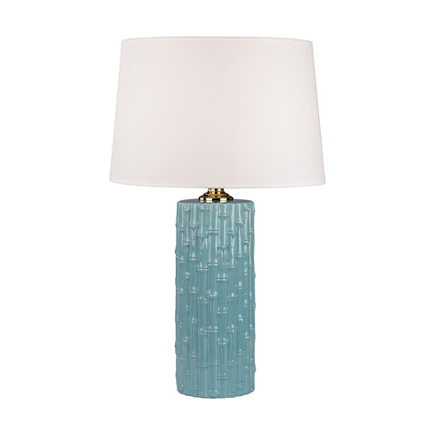 Bamboo Ceramic Table Lamp