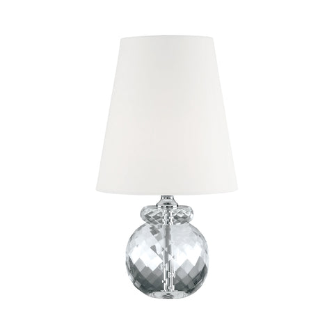 Cut Crystal Table Lamp
