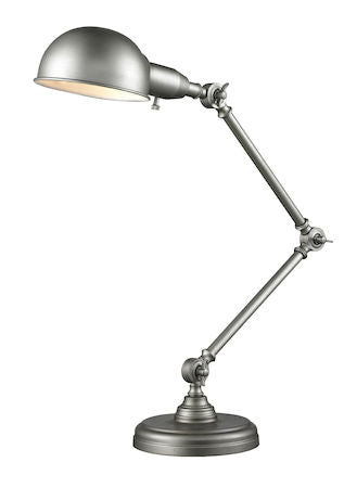 Z-Lite Stuart 1 Light Table Lamp TL118-BS