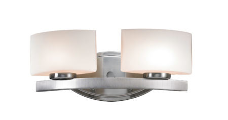 Z-Lite Galati 2 Light Vanity Light 3013-2V-LED