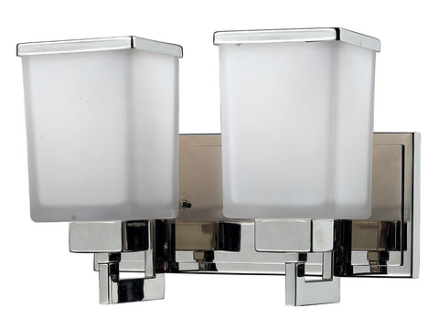 Z-Lite Affinia 2 Light Vanity Light 602-2V