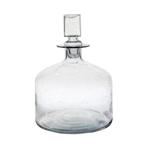 Clear Decanter - Small