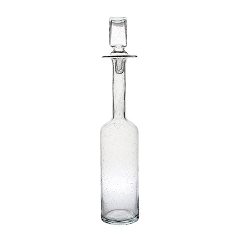Clear Decanter - Tall