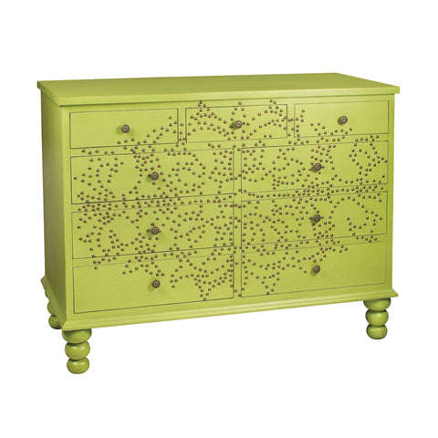Bradley Medallion Chest