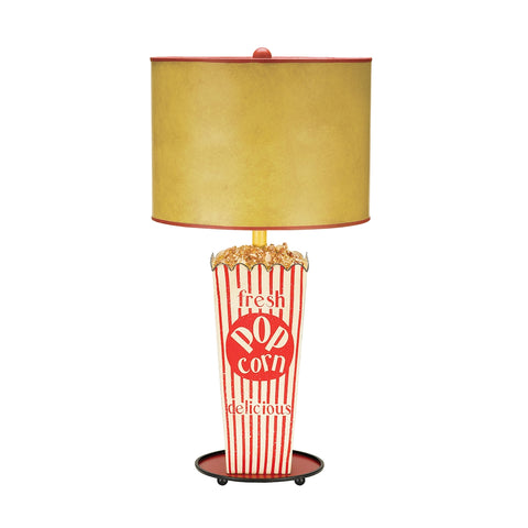 Movie Snack Tamp Lamp