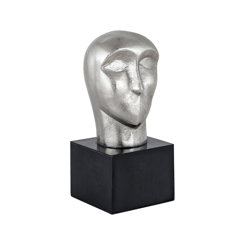 Fourthkind Face Sculpture