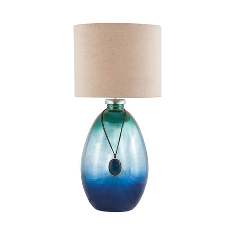 Kingfisher Table Lamp