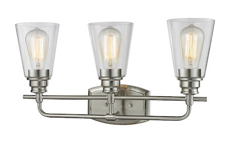 Z-Lite Annora 3 Light Vanity Light 428-3V-BN