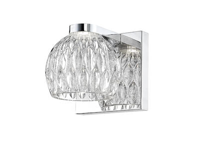 Z-Lite Laurentian 1 Light Wall Sconce 909-1S-LED