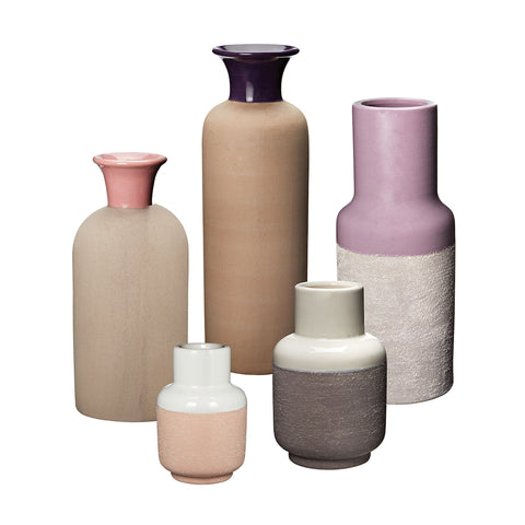 Hakura Sand Vases - Set of 5