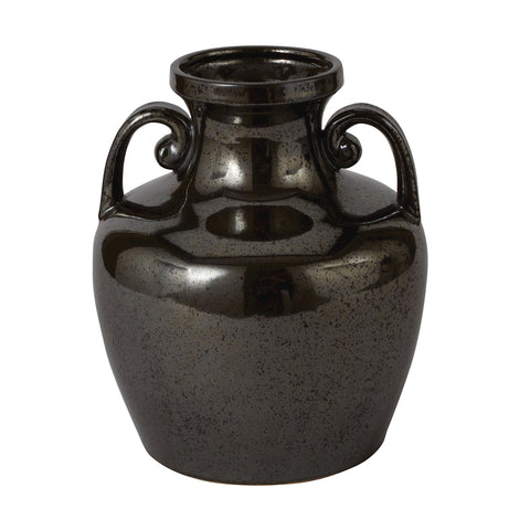 Century Jug In Black Acid
