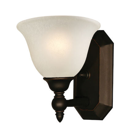 Z-Lite Clayton 1 light Vanity 904-1V