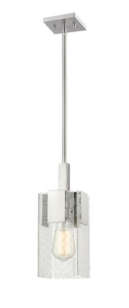 Z-Lite Gantt 1 Light Mini Pendant 3002MP-BN