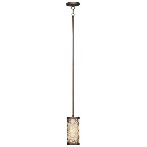 Livex Lighting Avalon Mini Pendant 8670-64