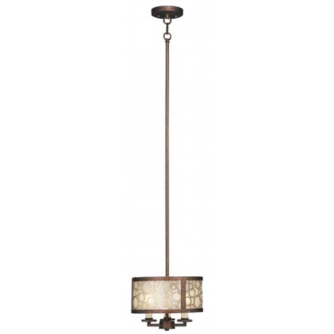 Livex Lighting Avalon Mini Pendant 8673-64