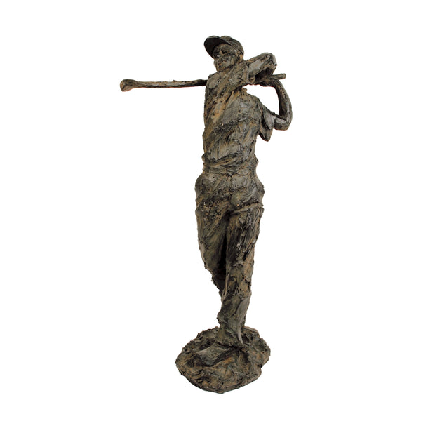 Old Tom Morris Decorative Golf Statue