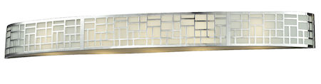 Z-Lite Elea 5 Light Vanity Light 328-5V-CH