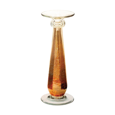 Ombre Fire Candleholder - Small