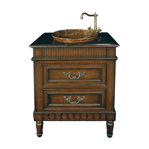 Yarmouth Sink Chest