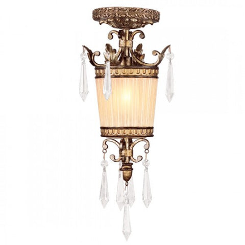 Livex Lighting La Bella Mini Pendant 8801-65