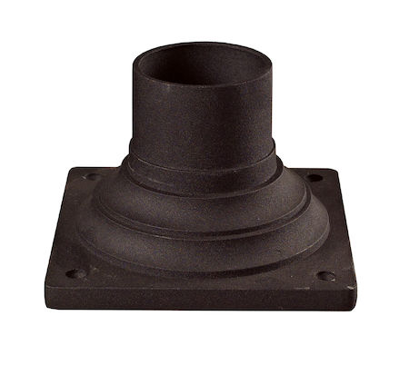 Z-Lite Pier Mounts Outdoor Pier Mount 533PM-RBRZ