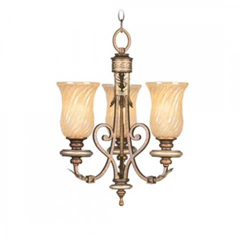 Livex Lighting Bristol Manor Mini Chandelier 8877-64