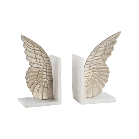 Seraph Set of 2 Bookends