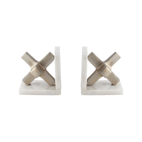 Chucks Bookends