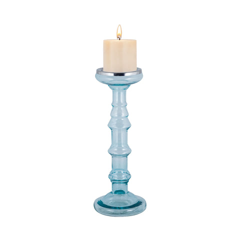 Catalina Sea Mist Candle Holder - Small