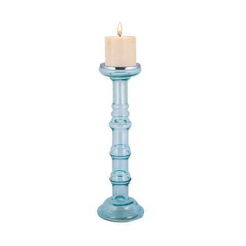 Catalina Sea Mist Candle Holder - Medium