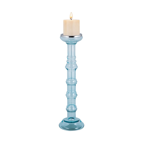 Catalina Sea Mist Candle Holder - Large