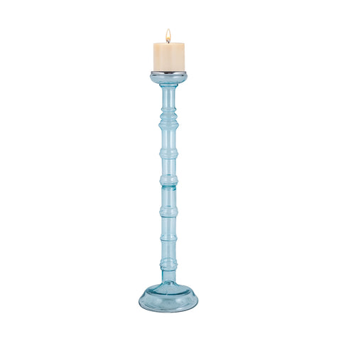 Catalina Sea Mist Candle Holder - Grande