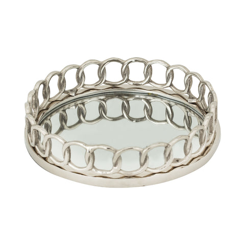Nickle Ring Tray