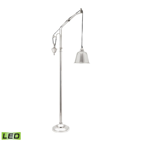 Counter Weight LED Floor Lamp