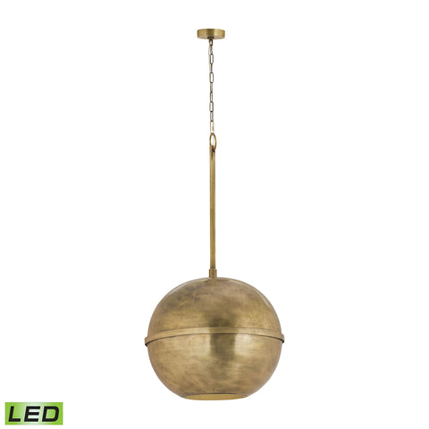 Spot Globe LED Pendant