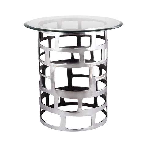 Organic Cutouts Side Table