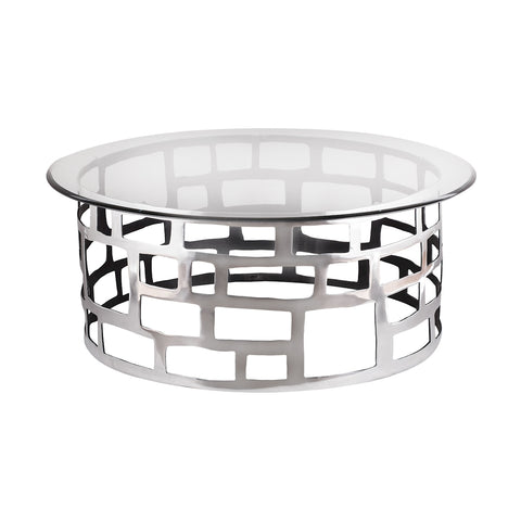 Organic Cutouts Coffee Table