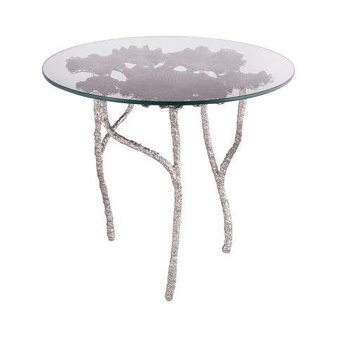 Victoria Round Side Table